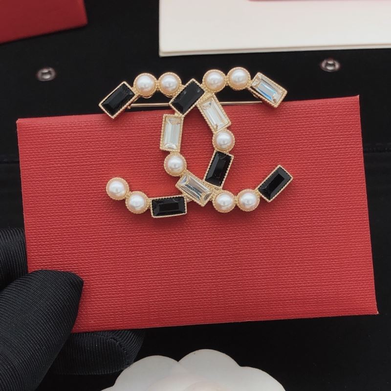 Chanel Brooches